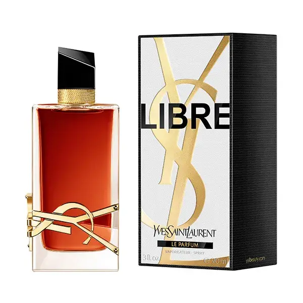 Libre Le Parfum Yves Saint Laurent Eau de Parfum 90ml – La fragancia de la libertad ardiente y sensual - 1