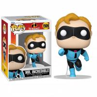 Funko Pack 2 Funkos Elastigirl Mr Incredible Mistter Increible Increibles Incredibles 20 aniversario   Disney Funko Pop 1508 1509 - details 1