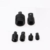 Convertidor De Llave De Impacto Airea 1pc Juntas De Destornillador Con Adaptador De Acero Cromo Mólybdeno 1/4 3/8 1/2 3/4 Para Herramientas De Sockets - details 5