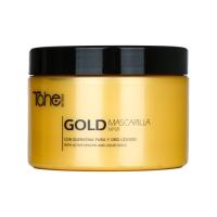 Tahe Mascarilla Regeneradora Keratin Gold con Queratina y Oro Líquido para Cabello Seco - details 2