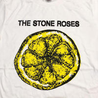 Camiseta Corta the Stone Roses Rock Británico Para Hombres Y Mujeres Camiseta De Moda De La Bandera Trendy Para Parejas - details 2