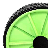 Ociodual OcioDual Rueda Abdominal, Rodillo Abdominales, Rueda Abdominales con Mango, Ejercicio en Casa, Gym en Casa, Core, Flexibilidad y Fuerza, Roller Gimnasio en Casa, Rodillo Abdominal, Verde - details 5