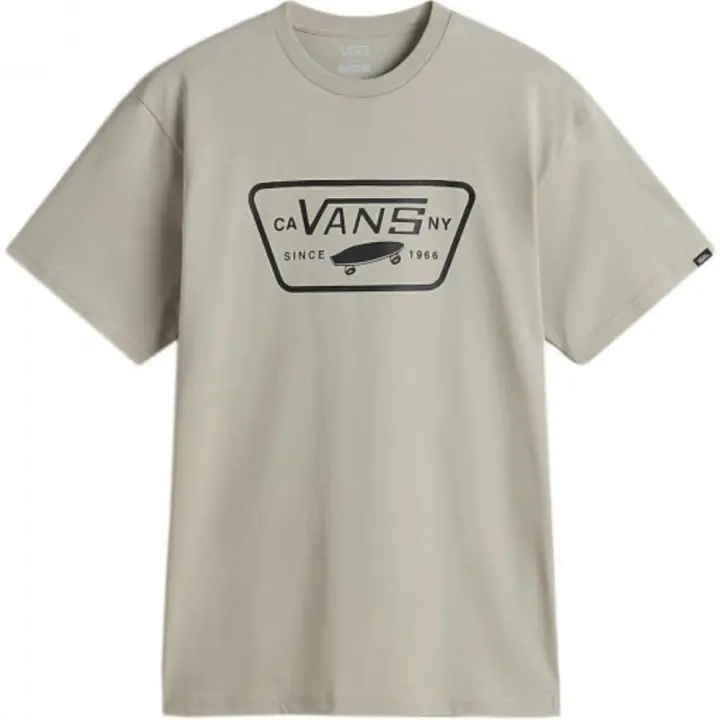 VANS FULL PATH VN000QN8ZUJ. London Fog. Camiseta Casual para hombre. - 1