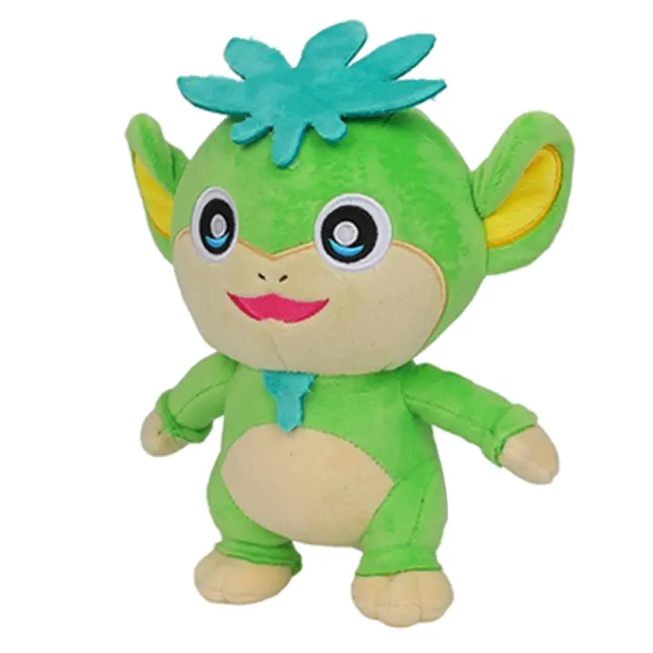 Muñeco De Peluche Palworld Para Niños Juguete De Peluche Cartoon Game Anime Relleno De Algodón Decoración Para Sala De Estar Regalo De Cumpleaños Para Niños - 1