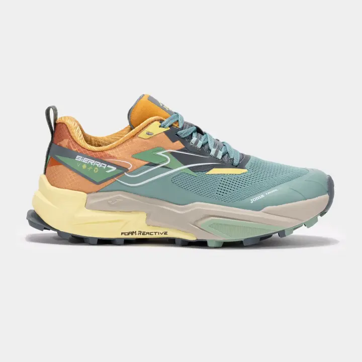 Deportivo JOMA SIERRA LADY 2517 VERDE CMSport 3012 JOMA - 1