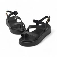 Calzados soraia, Sandalias para mujer con plataforma alta, comodas y ligeras para uso casual - details 9