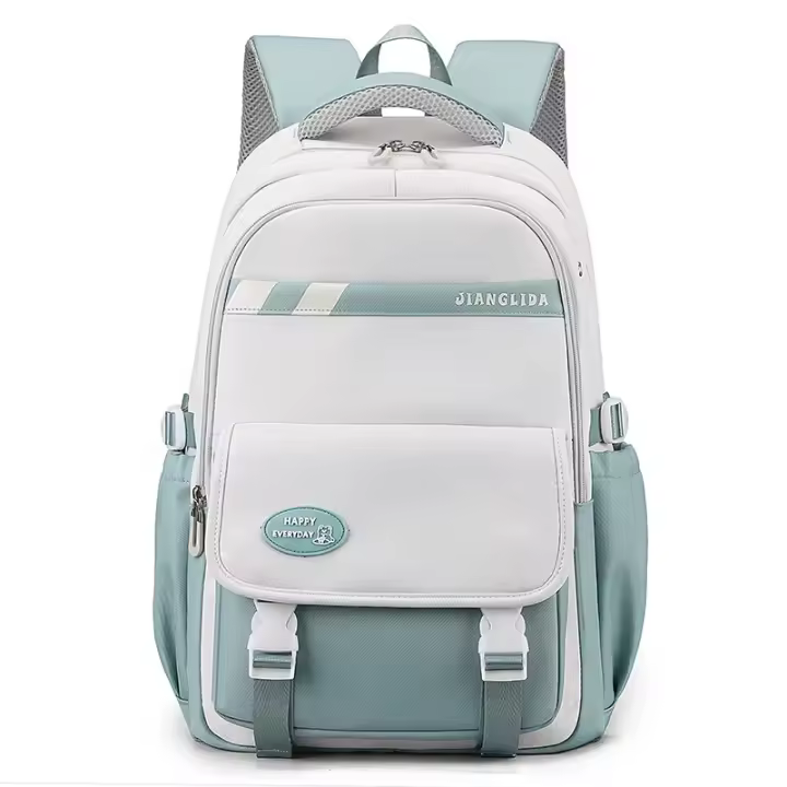 Mochila escolar Kawaii para niñas, bolso de hombro de viaje grande, impermeable, portabilidad, adolescentes, estudiantes uniformes - 1