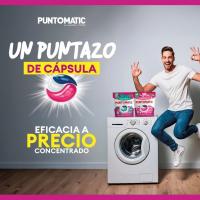 Puntomatic Detergente en Cápsulas Fusión Floral para Ropa Pack Ahorro 192 Cápsulas - details 2