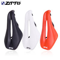 Sillín De Bicicleta ZTTO MTB Para Carretera Diseño Ergonómico Nariz Corta Ultraligero Hueco 146mm Ancho Y Cómodo Para Viajes Largos - details 0