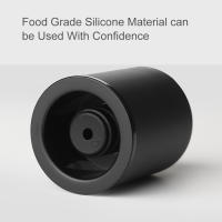 Abrepuertas Automático Electrónico Rojo Para Vino Con Cortador De Aluminio Y Apertura Rápida De Denegadores Herramienta De Extracción De Tacos De Madera - details 10