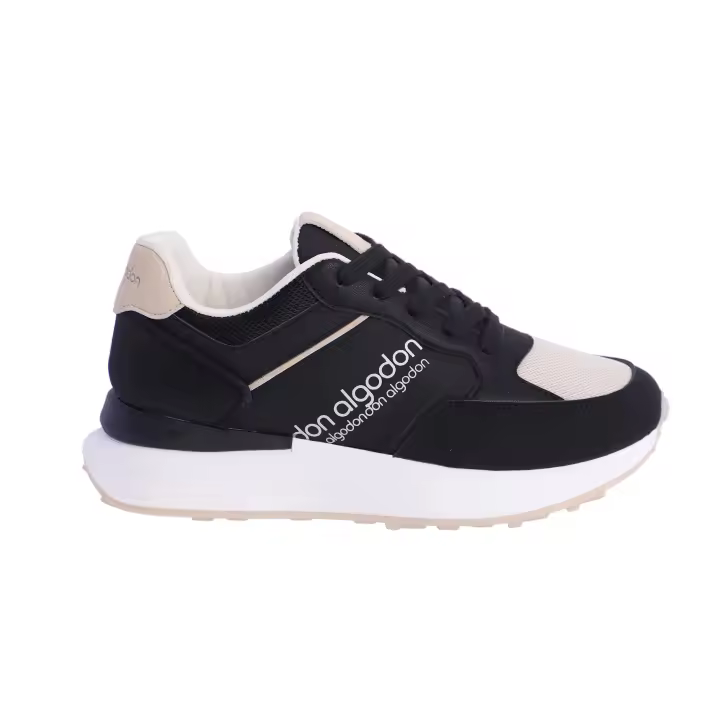 Zapatillas deportivas para mujer Don Algodon Madonna de PU. - 1