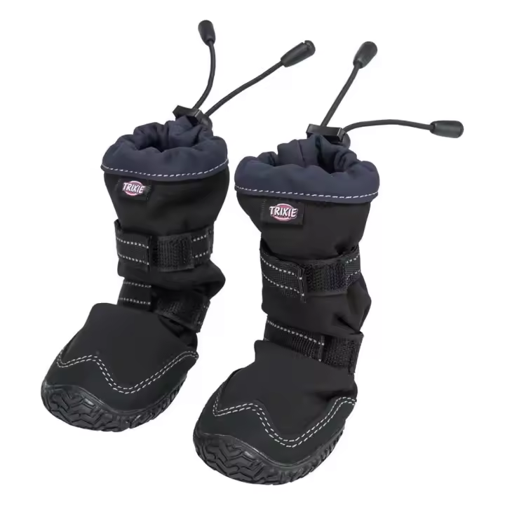 Trixie Zapatos Activ Large Negro Andadores - 1