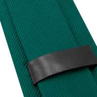 Ociodual OcioDual Corbata Verde Hombre, Corbatas de Hombre Modernas, Corbata Elegante Patrón Diagonal para Traje de Boda, Negocios, Celebraciones, Eventos, Fiestas, Gravatas Hommes, Corbatas Estrechas - details 6