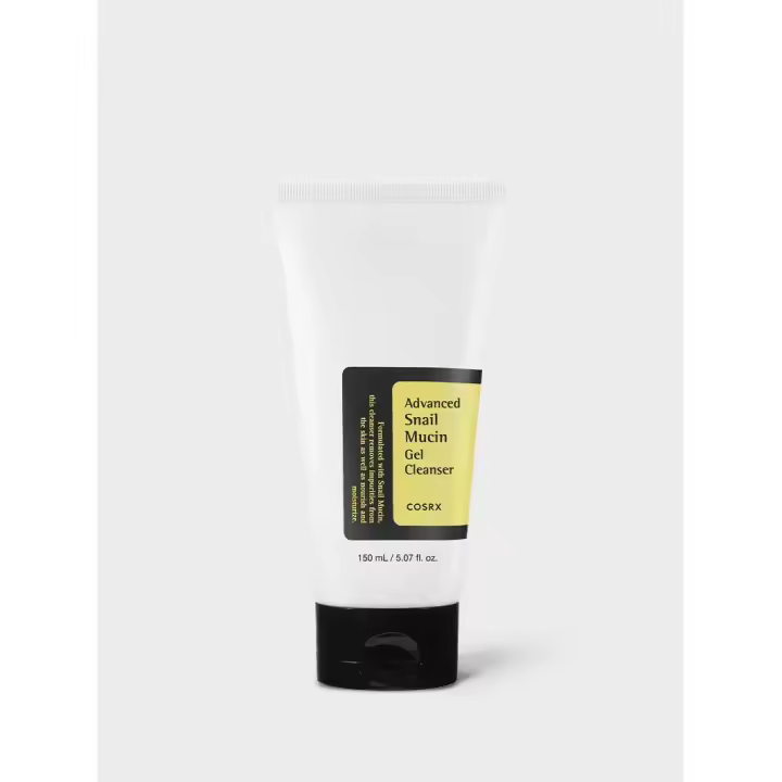 Advanced Snail Mucin Gel Cleanser - 150ml - 1