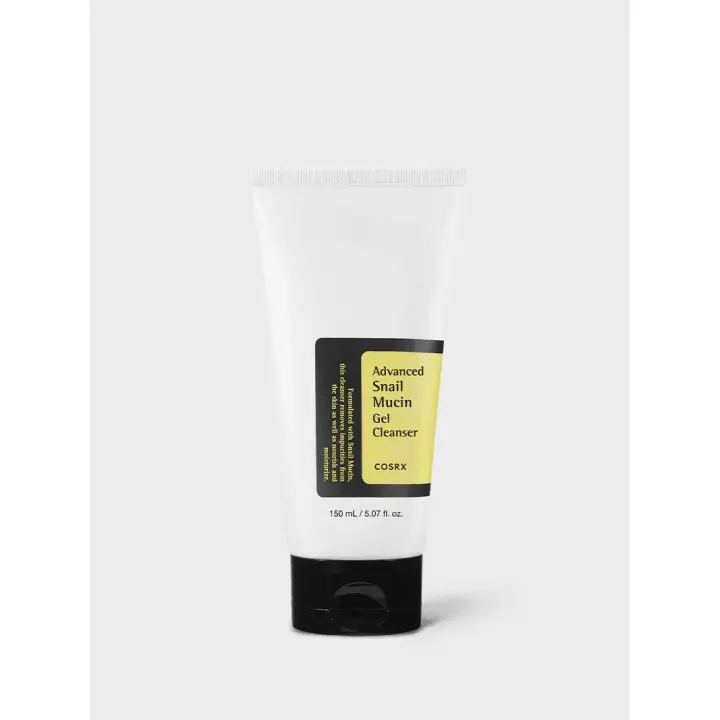 Advanced Snail Mucin Gel Cleanser - 150ml - 1