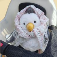 Muñeco De Peluche De Gaviota Señuelo 25cm Interactivo Para Gatos Decoración Para Hogar Y Dormitorio Suministros Para Mascotas - details 2
