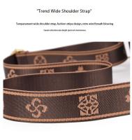 Bolso Bandolera De Cuero Genuino De Alta Calidad Para Mujer Estilo Designer Marca Kangaroo Lujo Suave Cremallera Y Bolsillos Internos - details 24