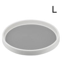 Rack De Almacenamiento Para Condimentos Giroscopio De Plástico Ecológico Organizador Moderno Para Panadería Y Especias - details 6