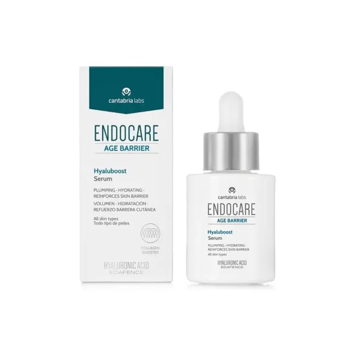 Endocare Age Barrier Serum. Hyaluboost Serum Antiedad, hidratación, 30 ML - 1