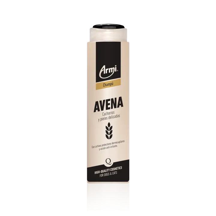 Champú Armi Avena Cachorros 800ml - 1