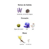 Lattafa Asad Zanzibar 100ml - Perfume para Hombres. - details 0