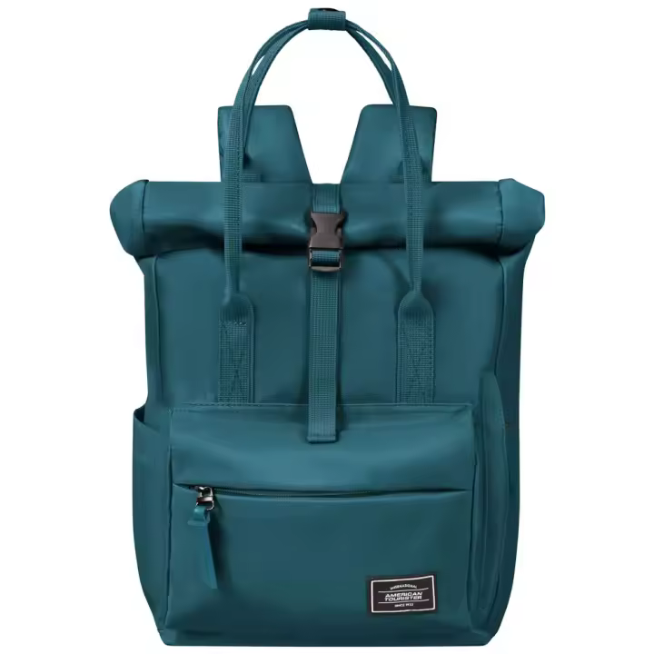 Mochila Azul American Tourister Urban Groove Deep Ocean - 1