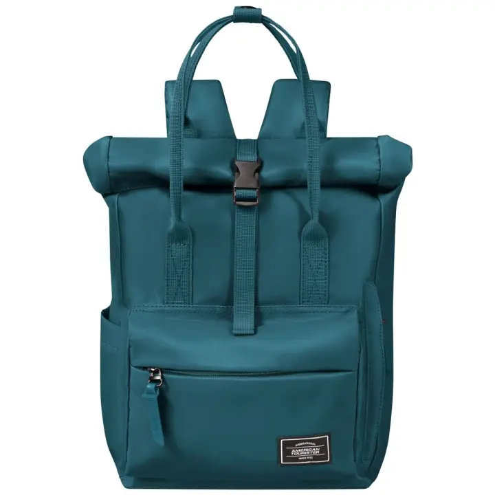 Mochila Azul American Tourister Urban Groove Deep Ocean - 1