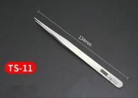 6pc Herramienta De Tijeras Curvas Y Rectas De Acero Inoxidable Antiestática Para Joyería Y Costura Accesorios De Manualidades - details 1