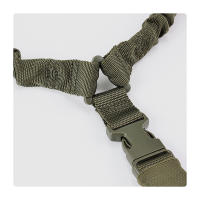 Sujetador Táctico Ajustable Con Almohadilla De Hombro Para Arco Y Caña De Pescar Correa De Bungee Para Caza Y Senderismo Accesorios De Caza - details 3
