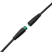 Conector De Cable Impermeable 9mm Base Para Ebike Bafang Display Accesorios De Vehículo Eléctrico Conector De 2 3 4 5 6 Pin - details 2