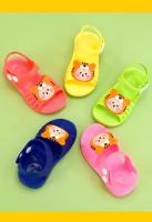 Zapatillas De Verano Para Niños Y Niñas Zapatos De Plástico Suaves Para Bebés Niñas Y Niños Sandalias Transpirables Y Antideslizantes Con Diseño De Dibujos Animados - details 5