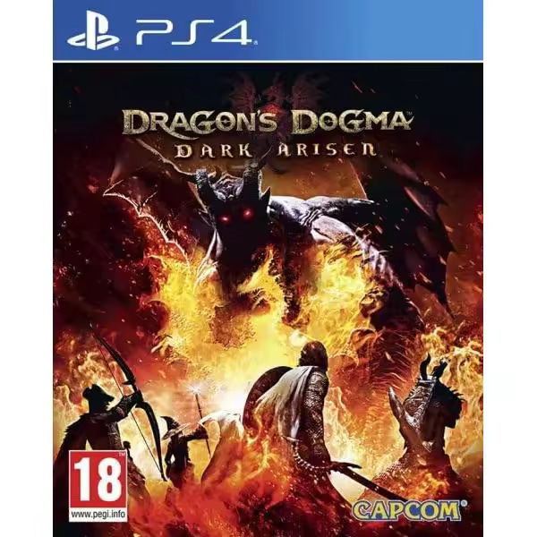 Dragon's Dogma: Dark Arisen, Castellano PS4 PlayStation 4 (Edición española) - 1