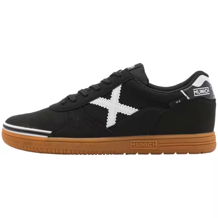 Calzado Futbol Sala marca Munich modelo 3111008 para hombre en color negro - 1