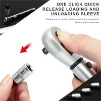 Llave De Torque Bicicleta 15Pcs 1/4" 2-24Nm Ajustable Herramienta De Reparación De Ciclismo Piezas De Bicicleta - details 11