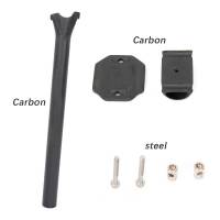 Elitaone Poste De Silla De Bicicleta De Carbono Ultraligero Para MTB/Road 150g Textura 63D-UD Tubo De Sillín De Carbono - details 2