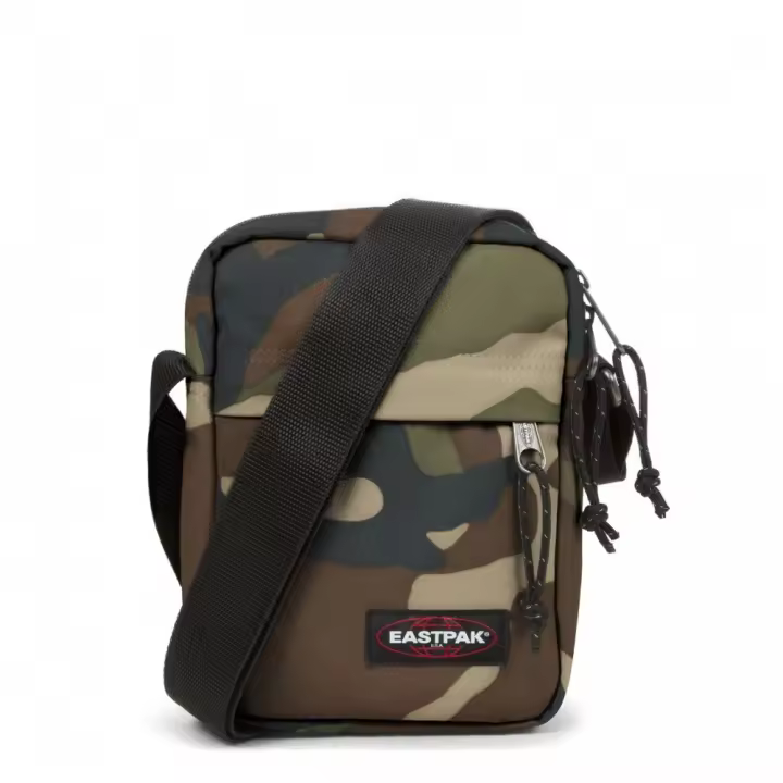 EASTPAK EK000045181 Bolsos y complementos hombre 26150 XL BANDOLERA CAMUFLAJE KAKI - 1