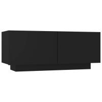 vidaXL Mueble TV madera contrachapada color 100x35x40 cm, Mueble de Salon, Mueble TV, Mueble TV salon, Mesa de TV, Mueble tele - details 7