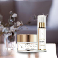 ErthSkin London Crema de día de ácido hialurónico y colágeno 50 ml + Sérum de ácido hialurónico y colágeno 60 ml - details 0