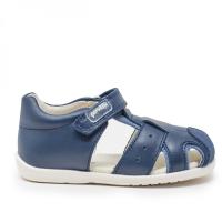BIOMECANICS 242310-A Zapatos primeros pasos bebé niño 30990 24V SANDALIA URBAN OCEAN - details 2