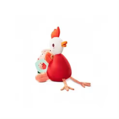 Gallina multiactividad - Lilliputiens 83262 LI83262 Lilliputiens - 1