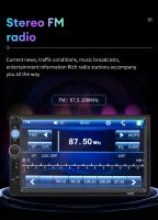 Reproductor Multimedia MP5 Acodo 2din Carro Radio 7 Pulgadas Carplay Android Auto Bluetooth USB TF FM Para Toyota Honda - details 10