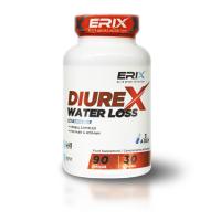 ERIX NUTRICION | DIUREX WATER LOOS 90 CAPS | Diurético natural compuesto por una matriz de extractos de plantas que actúan directamente en las zonas con más retención de líquidos - details 4