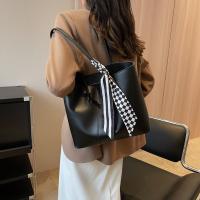 Bolso de Paja Mujeres Bolsos de Bandolera Verano Tejidas Fashion Hand Totes Gran Capacidad Crossbody para Viajes - details 4