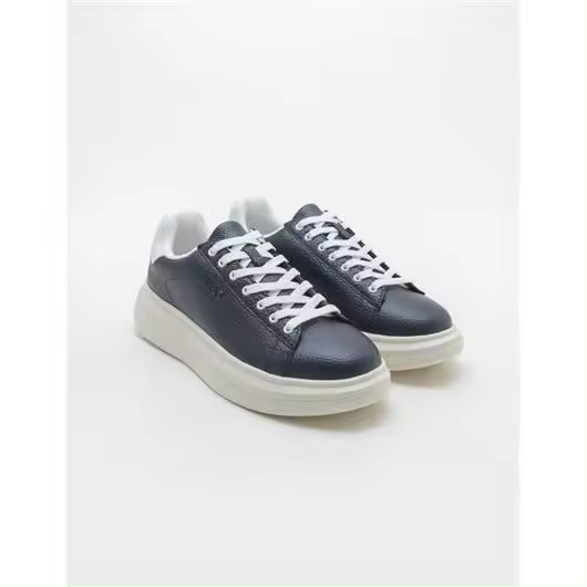 ZAPATO LIUJO DE HOMBRO NAVY/WHITE ART 7B5005 - 1