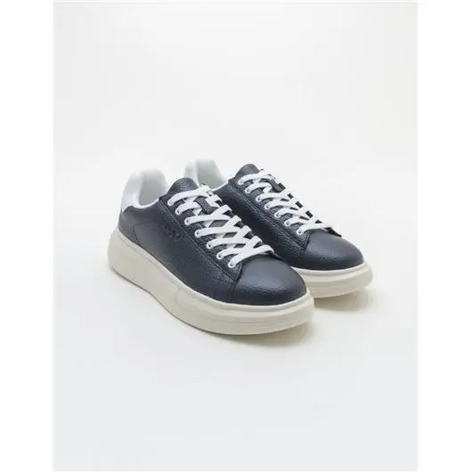 ZAPATO LIUJO DE HOMBRO NAVY/WHITE ART 7B5005 - 1