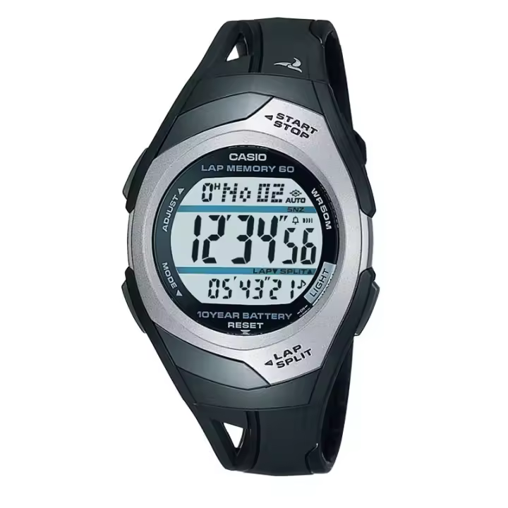 Reloj Casio Timeless STR-300C-1V Mujer - 1