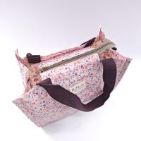 Bagsgarden bolso de mano Impermeable con flores - details 4