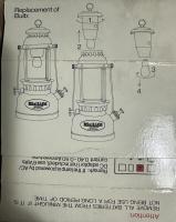 lampara tipo farol - details 1