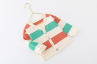 Ropa De Bebé Para Primavera/Otoño Conjunto De 3 Piezas Niños Niñas Camisa Chaleco Pantalones Estilo Casual Traje Infantil - details 4
