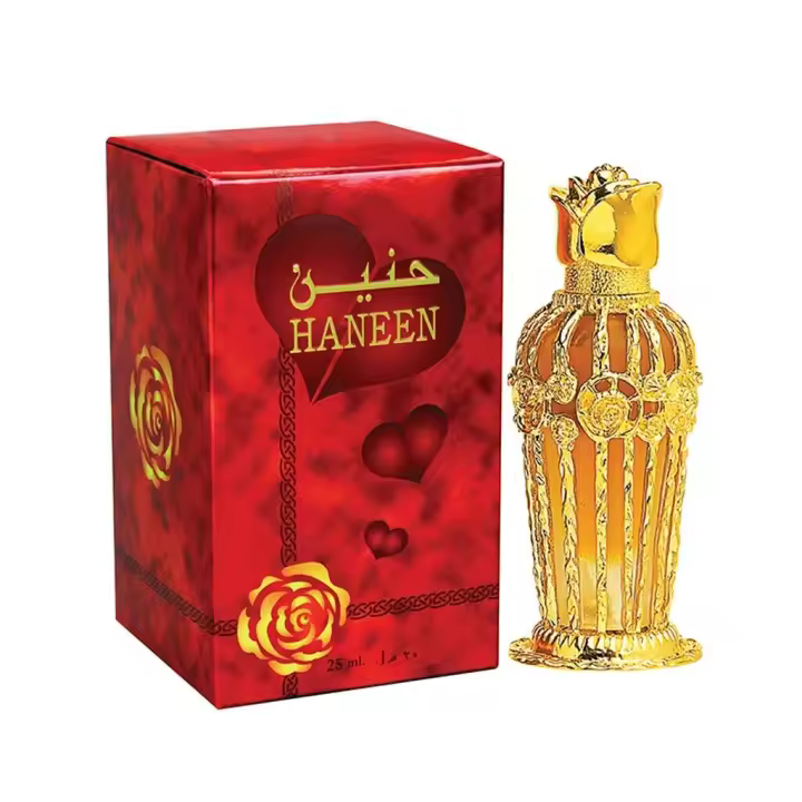 Haneen by Al Haramain Concentrated Perfume Oil - 25ml - 1